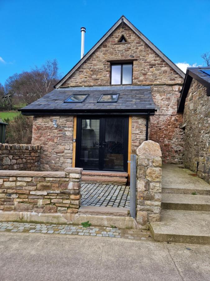 The Old Pig Sty Villa Llanellen Exterior foto